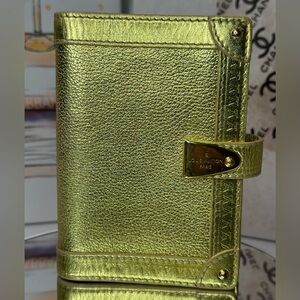 LOUIS VUITTON SUHARI AGENDA PM